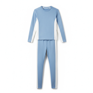 Ensemble de survêtement de compression pour homme, tenue de course, collant de musculation, sous-vêtement de fitness, vêtement de sport pour homme - Product Image 1