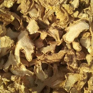 Tranches de gingembre séché bio du Vietnam - Qualité supérieure pour le thé, la cuisine et les en-cas - Product Image 1