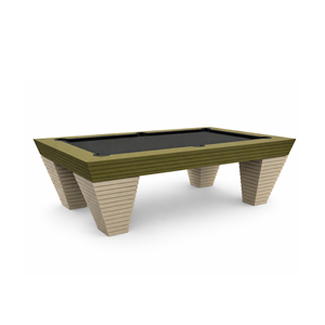 Table de billard de luxe Mimosa – Table de billard moderne haut de gamme pour intérieurs élégants de maisons, hôtels et clubs - Product Image 1