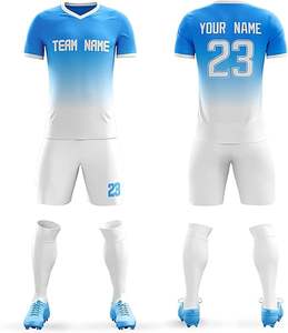 Envío Inmediato: Camisetas de Fútbol Americano de Alta Calidad, 100% Poliéster, Tejido Transpirable, Manga Corta, Tallas Grandes, Antibacterianas, de Secado Rápido - Product Image 5