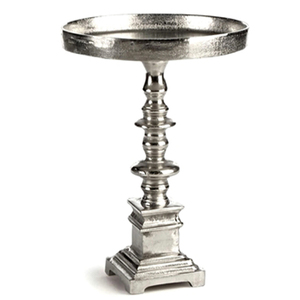 Soporte para Postres para Bodas y Eventos Especiales, Soporte para Tartas de Grado Alimenticio y Servidor de Metal de Aluminio, Perfecto para Servir - Product Image 1