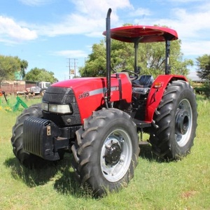 รถแทรกเตอร์พรีเมียม Case IH อุปกรณ์การเกษตรสำหรับงานหนัก พร้อมประสิทธิภาพเครื่องยนต์ที่แข็งแกร่ง ใช้งานได้อย่างมีประสิทธิภาพ ในราคาประหยัด - Product Image 1