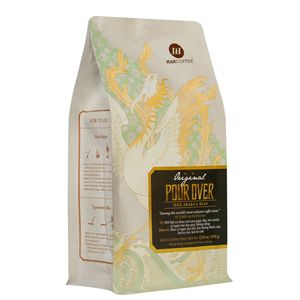 Café Vietnamita Premium 100% Arábica en Grano Tostado - Original para Verter - OEM/ODM (Marca Privada) - Product Image 1