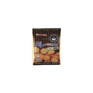 Biscuits NOMURA Honest Milay saveur café 70g Sel marin séché au soleil - Product Image 1