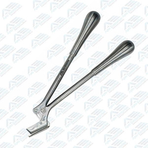 Tijeras de Yeso Stille Martin de Acero Inoxidable, Alta Calidad, 37 cm, Instrumentos Quirúrgicos Ortopédicos - Product Image 5