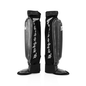Professional Martial Arts Shin Protector for MMA Muay Thai Kickboxing Training Sparring and Leg Support - Product Image 2
