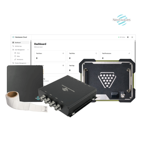 <b>Security</b> Starter Kit UHF RFID 860 -960 MHz for counting and protect assets from Nextwaves Made in Vietnam application - Product Image 1
