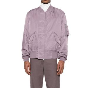 Best Product Satin Bomber <b>Jacket</b> For <b>Men</b> Custom Style Best Features Outdoor Winter Season OEM Options Available <b>Jacket</b> For <b>Men</b> - Product Image 3