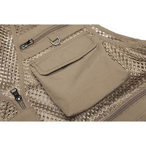 Chaleco de Motocicleta Resistente al Viento, de Cordura Reforzada, para Aventuras al Aire Libre, para Hombre, con Logotipo Personalizado - Product Image 3
