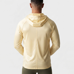 Chaqueta Deportiva de Primavera para Hombre, Ropa Deportiva, Chaqueta Atlética Clásica para Entrenamiento, con Capucha - Product Image 5