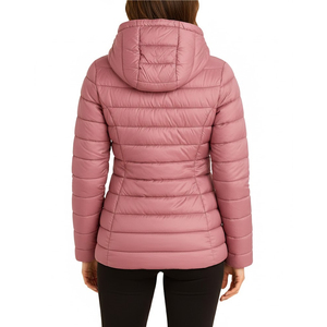 Chaquetas Acolchadas para Mujer de Diseño Personalizado, Chaquetas Acolchadas Ligeras para Mujer, Chaquetas Acolchadas para Mujer para Invierno - Product Image 2