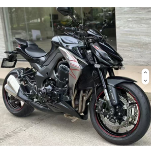 NUEVA Motocicleta Deportiva Naked Z1000 de 1000cc, Cuatro Cilindros en Línea, Refrigerada por Agua, Bajo Ruido, Cabina, 2 Años de Garantía, Fabricada en Delhi - Product Image 1