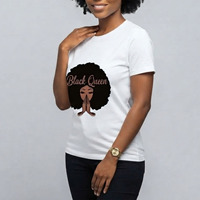 T-shirts unisexes à design graphique pour hommes et femmes, imprimés sur mesure, streetwear décontracté, col rond surdimensionné, 100% coton tricoté