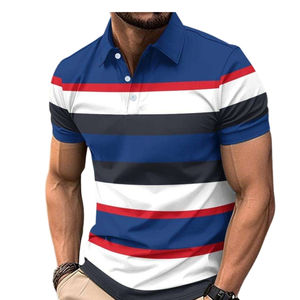 Camiseta Casual de Hombre con Cuello en V, Tejido Transpirable Premium, Cómoda, Ligera, Elegante, Manga Larga, con Bolsillo y Estampado - Product Image 2