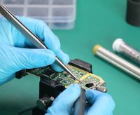 Servicio de Reparación para Laparoscopio Rígido WA50042A, Endoscopio, Programación PLC, Control Industrial, Ethernet/Modbus, 32 I/O