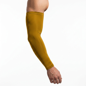 Manchons de compression pour coudes à marque privée pour la musculation, le fitness et l'entraînement en salle de sport – Fabricant OEM - Product Image 2