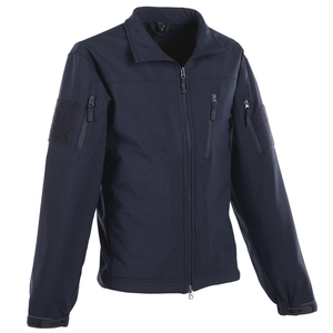 Veste tactique softshell résistante à l'eau, style unique OEM personnalisé, pour homme, randonnée en plein air, chasse, uniforme, veste multi-poches - Product Image 1