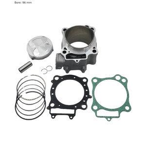 Kit de Cilindro de 96mm para Honda CRF450R, Reparación y Reemplazo de Motor de Motocross, Piezas de Repuesto - Product Image 2