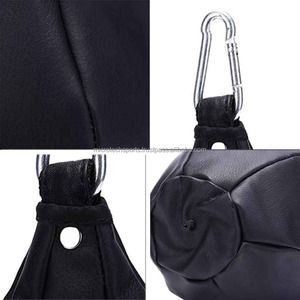 Da chuyên nghiệp tốc độ đấm bốc bóng đôi cuối phản xạ đấm túi cho đấm bốc, MMA, và tập thể Dục Đào Tạo - Product Image 6