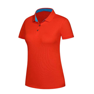 Camisetas Polo para Mujer, Ropa Deportiva, Manga Corta, Cuello con Botones, Camisetas Polo para Mujer, Venta al por Mayor, Camisetas Polo Más Vendidas - Product Image 2