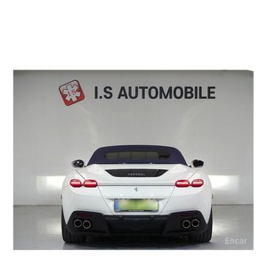 Ferrari Roma 3.9 Spider 2024, Volante a la Izquierda, 2.200 km, Modelo 2024/8 - Product Image 3