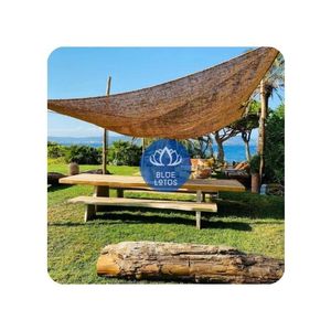 BEST SELLING GEM LE Coir <b>Shade</b> Sail for Outdoor <b>Sun</b> Protection and Balcony Roof Cover Vietnam - Product Image 1