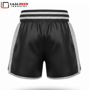 Nouveaux shorts de style MMA personnalisés avec impression de logo 2025, shorts d'entraînement de bonne qualité pour hommes - Product Image 2