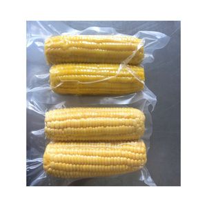 Maïs vapeur surgelé rapide du Vietnam, best-seller, longue durée de conservation, morceaux entiers sous vide, riche en amidon, savoureux - Product Image 1