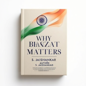 Por Qué Bharat Importa, por el Autor S. Jaishankar, Impresión de Libros Personalizados con Tapa Dura - Product Image 2