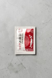 ชาโสมเกาหลีฮงอิกซัม ชนิดเม็ด 3 กรัม x 20 ซอง อายุการเก็บรักษา 3 ปี ผลิตในเกาหลี คุณภาพพรีเมียม - Product Image 3