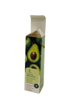 Boîte d'emballage cosmétique en carton pliable de luxe, de haute qualité, recyclable, en carton ivoire, boîte d'expédition écologique pour vernis à ongles et huiles
