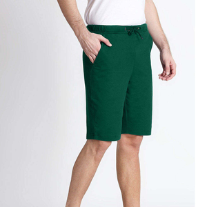 Pantalones Cortos de Lona 100% Algodón, Talla Grande, para Hombre, Casuales de Verano, para Playa, ODM, OEM, Logotipo Personalizado, Alta Calidad - Product Image 5