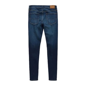 <b>Mens</b> Skinny Denim Jeans Stylish <b>Stretch</b> Pants for Streetwear and Everyday Fashion 12oz <b>mens</b> denim jeans mass production - Product Image 3
