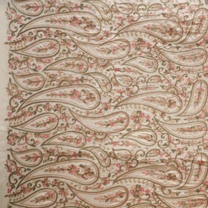 Premium Chain Stitch Embroidery Fabric For Women Fashion Wear Designer <b>Garments</b> And Boutique Textile Material - Product Image 6
