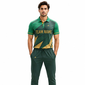 Top Quality <b>Cricket</b> Uniform Team Wear Customized Color & Size <b>Cricket</b> Uniform Durable Material <b>Cricket</b> Uniform - Product Image 4