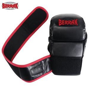 Boxer MMA berrak, combat noir, entraînement, boxe thaï, Tiger Muay - Product Image 3