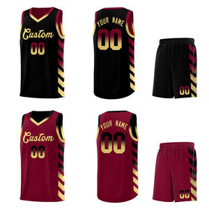 Uniforme de Baloncesto de Secado Rápido y Transpirable de Alta Calidad, Ropa Deportiva, Uniforme de Baloncesto de Pakistán 2026, Gran Venta, para Jóvenes - Product Image 1