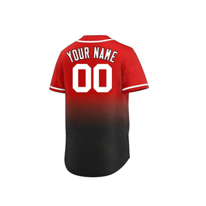 เสื้อเบสบอลแบบกำหนดเองที่ออกแบบมาสำหรับทีม นักกีฬา และแบรนด์เสื้อผ้ากีฬา ด้วยผ้าที่สวมใส่สบาย ตะเข็บที่ทนทาน และระบายอากาศได้ดี - Product Image 3