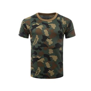 Camiseta de caza personalizada para hombre, ropa de camuflaje para exteriores, transpirable, de secado rápido, cómoda, ajuste cómodo, tela duradera, ropa de caza. - Product Image 3