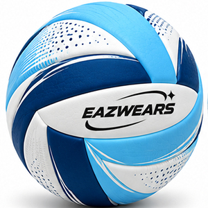 Balón de Voleibol Profesional Personalizado OEM ODM para Entrenamiento en Interiores y Juego al Aire Libre, Venta al por Mayor de Artículos Deportivos, Fabricante de Marca Privada OEM - Product Image 5
