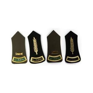 Parches de Bordado Rectangulares con Corte Láser Ecológico, Diseño Personalizado, con Logotipo Personalizado para Accesorios de Uniformes - Product Image 2