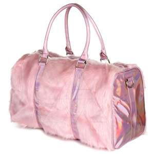 Sacs de voyage en fourrure de qualité supérieure, fabriqués par des professionnels, meilleurs sacs de voyage en fourrure pour femmes - Product Image 4