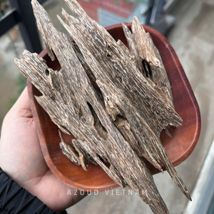 สินค้าขายดี ไม้กฤษณาอินเดียธรรมชาติแบบชิปส์ กำยานอูด พร้อมจำหน่ายในราคาขายส่ง - Product Image 2