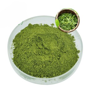 Matcha en Polvo 100% Puro y Natural, Matcha en Polvo de Té Verde Molido Fino de Primera Calidad con Rico Sabor y Aroma Natural para Té de Hierbas - Product Image 3