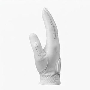 ถุงมือกอล์ฟที่สวมใส่สบาย ผลิตจากผ้าที่ระบายอากาศได้ดี ช่วยให้การยึดเกาะที่แข็งแรงและช่วยให้การสวิงราบรื่นบนสนามกอล์ฟ - Product Image 2
