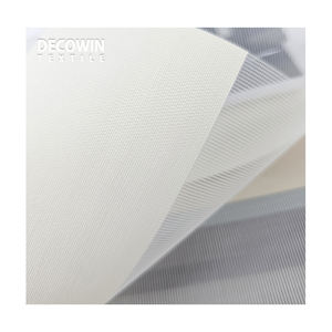 Stores occultants zébrés OKLAND au design moderne, tissu de qualité supérieure fabriqué en Corée, revêtement textile pour fenêtres Decowin. - Product Image 3