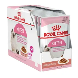도매 최고 품질의 애완 동물 사료 로얄 캐인 15kg 가방