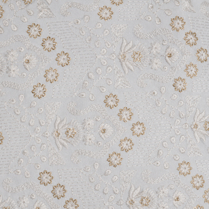 Tela africana con lentejuelas bordadas, estampado digital, encaje de malla, textil para caftanes, moda y prendas de vestir, para compradores de importación. - Product Image 5