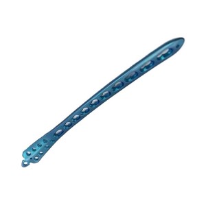 Plaque de blocage médiale distale du tibia en alliage de titane orthopédique pour chirurgie - Product Image 2