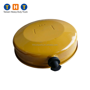 Piezas de motor de camión de cubierta de filtro de aire para motor diésel Hino 335 - Product Image 1